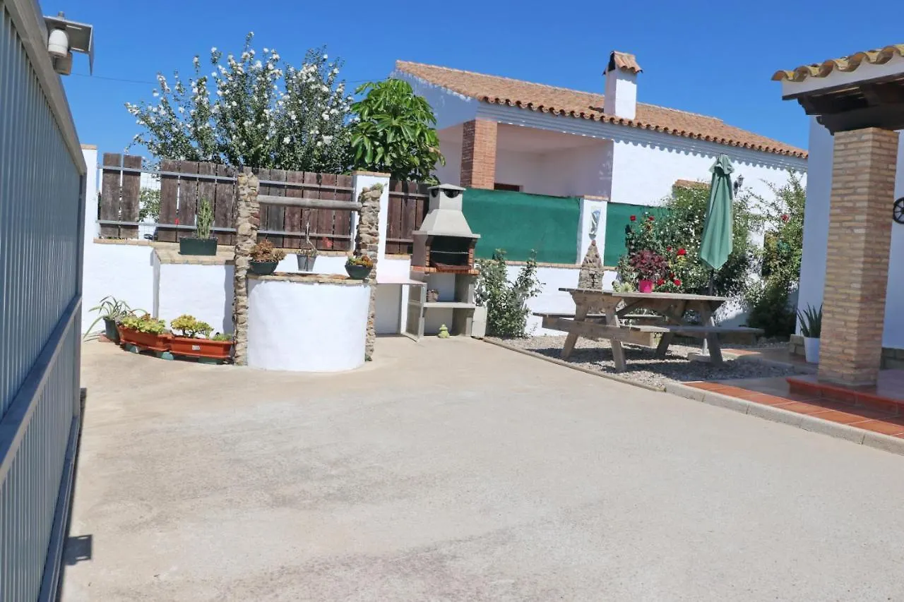 Chalet Chaparrillo Villa Conil De La Frontera