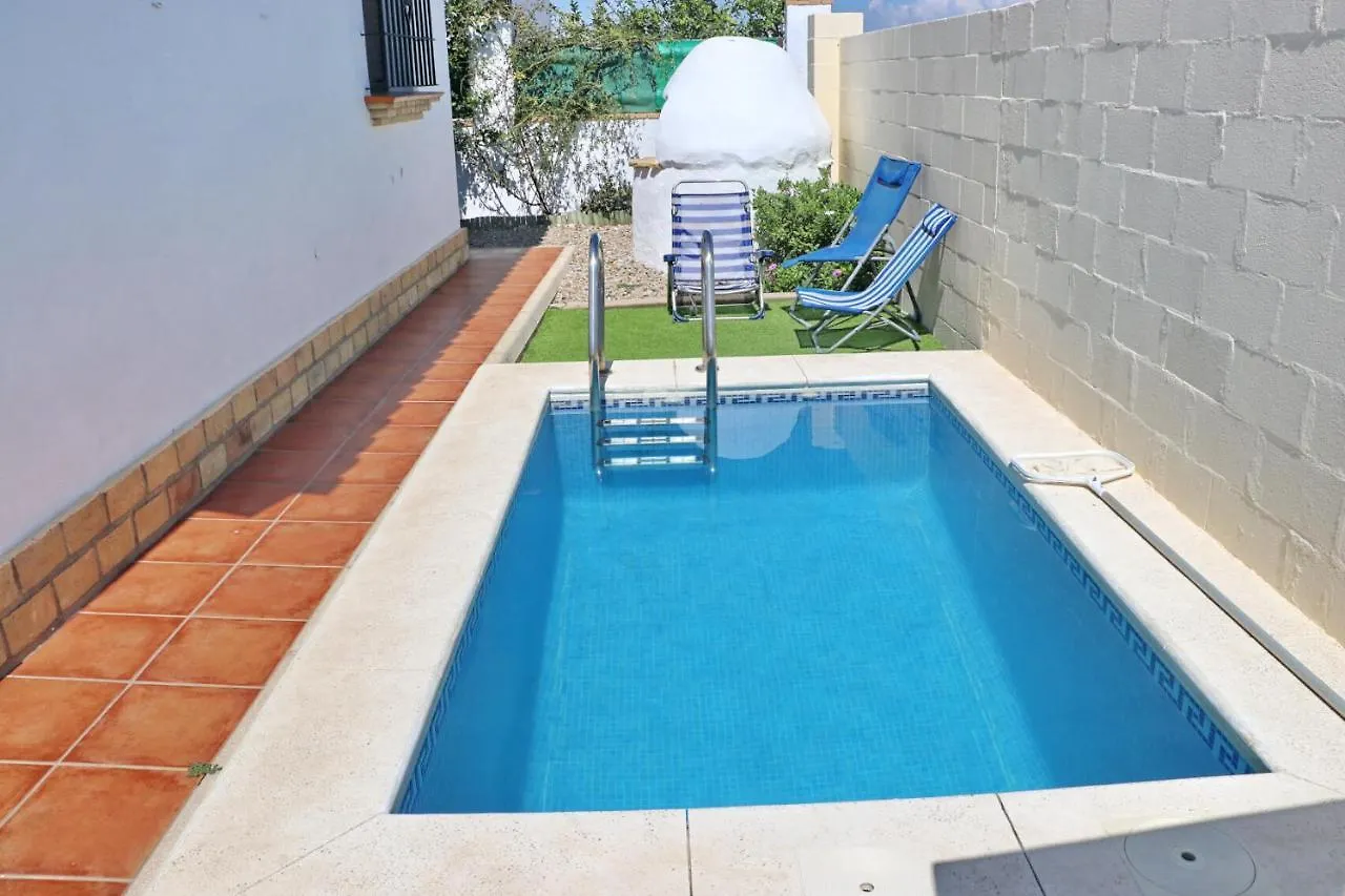 Chalet Chaparrillo Villa Conil De La Frontera