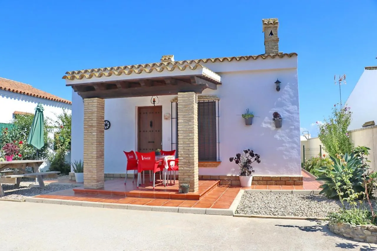 Chalet Chaparrillo Villa Conil De La Frontera